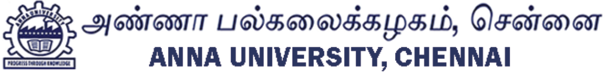 Anna University logo