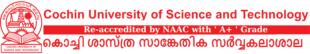 Cochin University logo