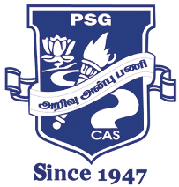 PSG University logo