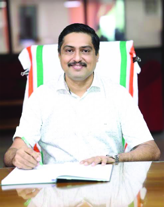 Dr. Gopakumar S
