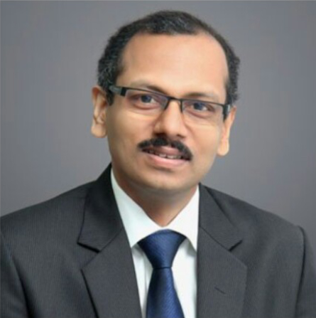 Dr. Jaideep C Menon