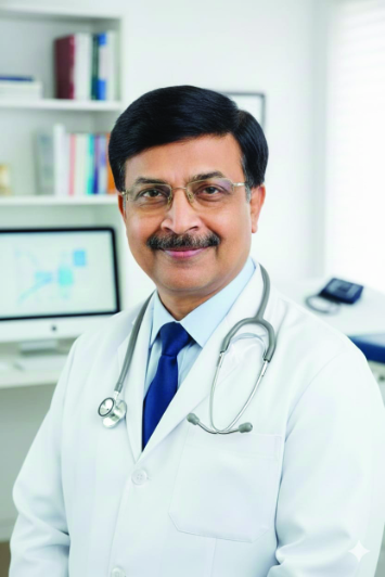 Dr. Jeyapal V