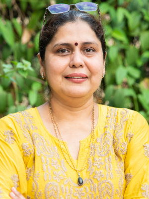 Dr. Mili Arpan Shah