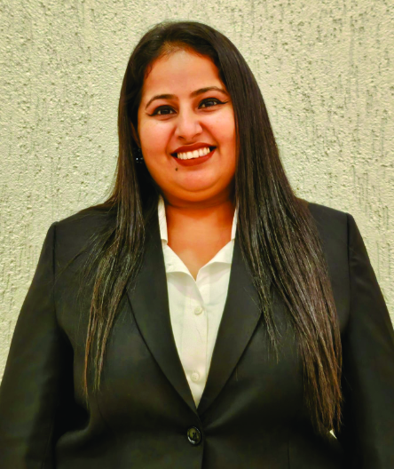 Dr. Pratiksha Palahe