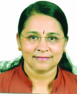 Dr. R. S. Jayasree