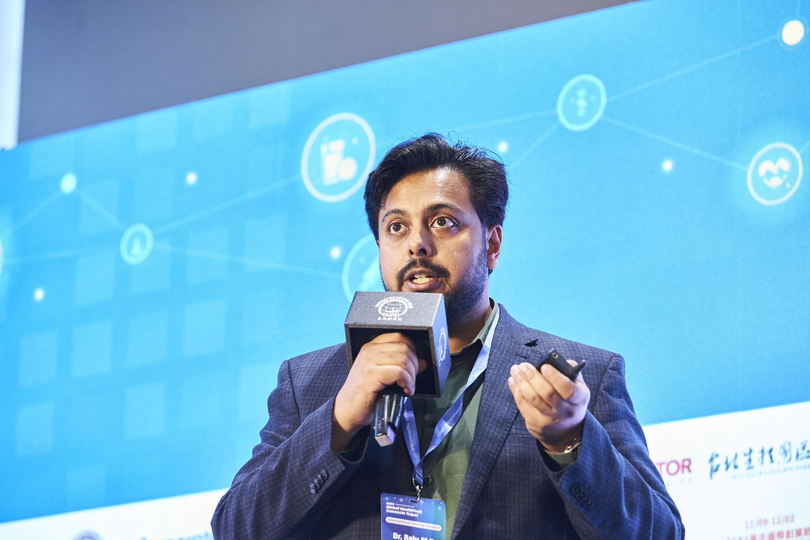 Dr. Raju Rhee