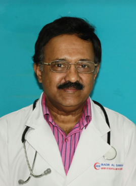 Dr. Reghu Kumar R