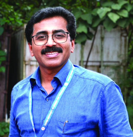 Prof. Dr. Sajeevan T P