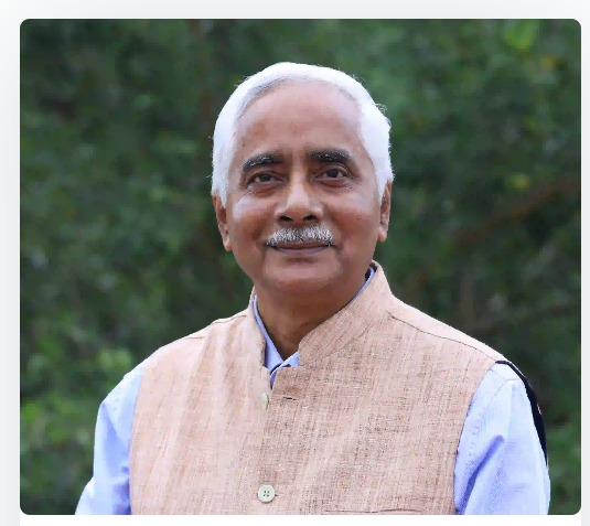 Prof. Saumitra Das