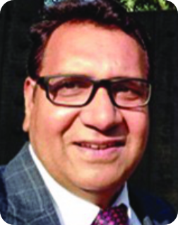 Dr. Shyam Sharma