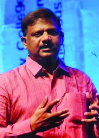 Dr. Sreejith Parameswara Panicker