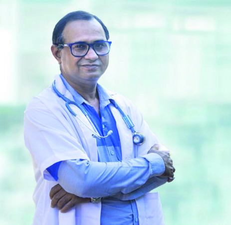 Dr. Ulhas Dambe