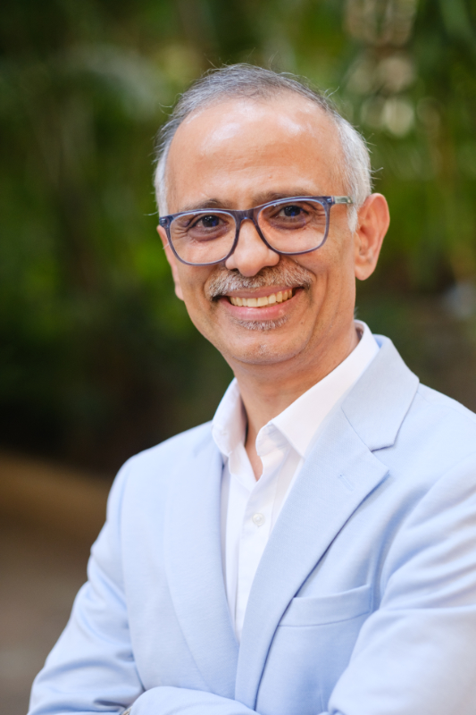 Dr. Zubin Marolia